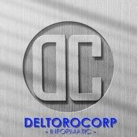 Deltorocorp Informatic logo